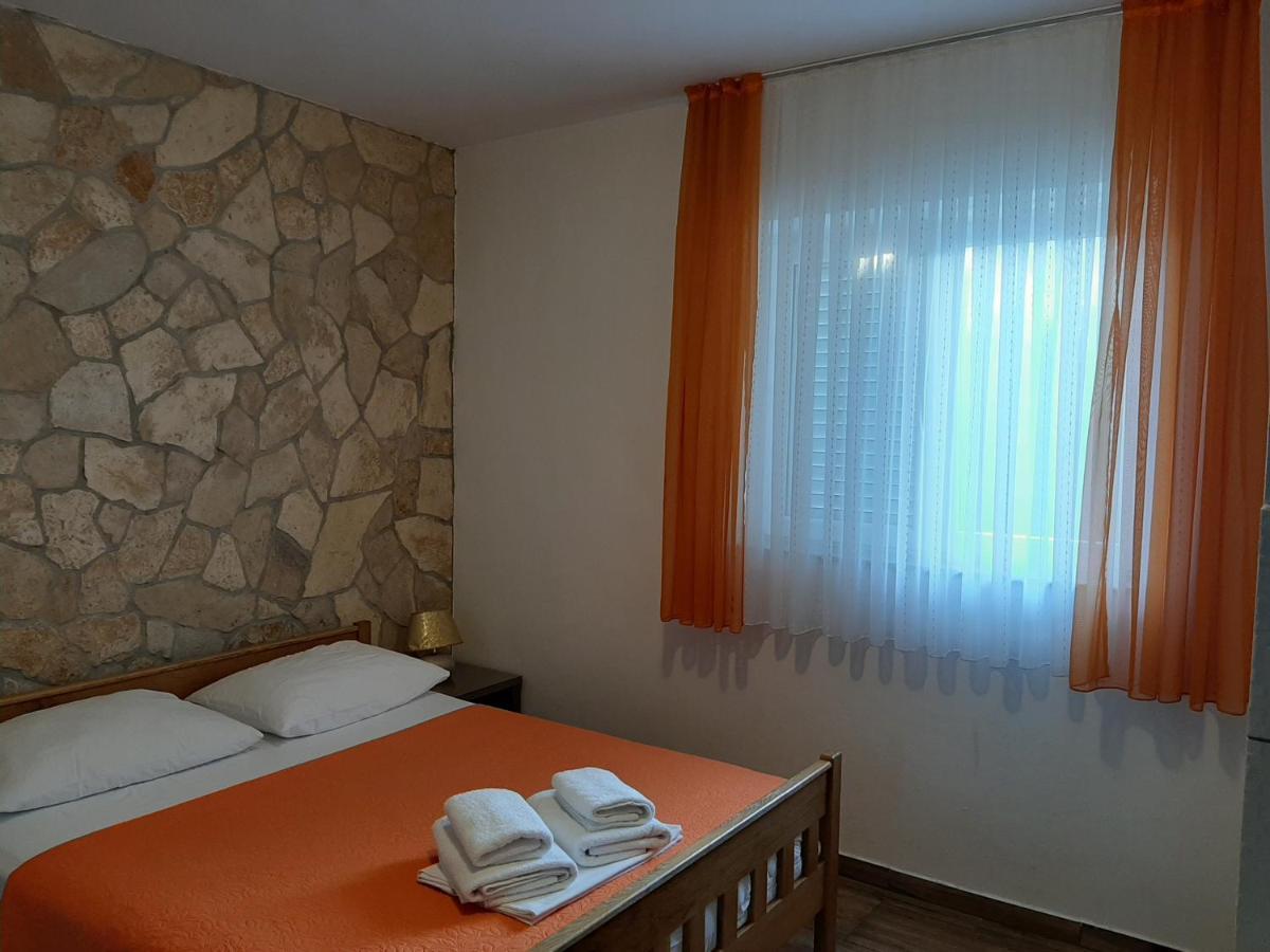 Guest House Renata Zadar Eksteriør bilde