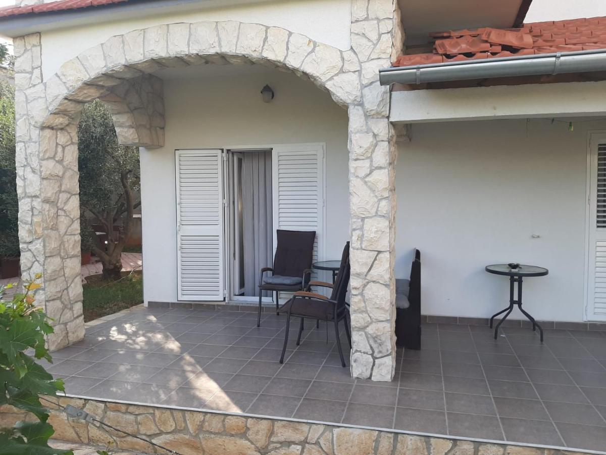 Guest House Renata Zadar Eksteriør bilde