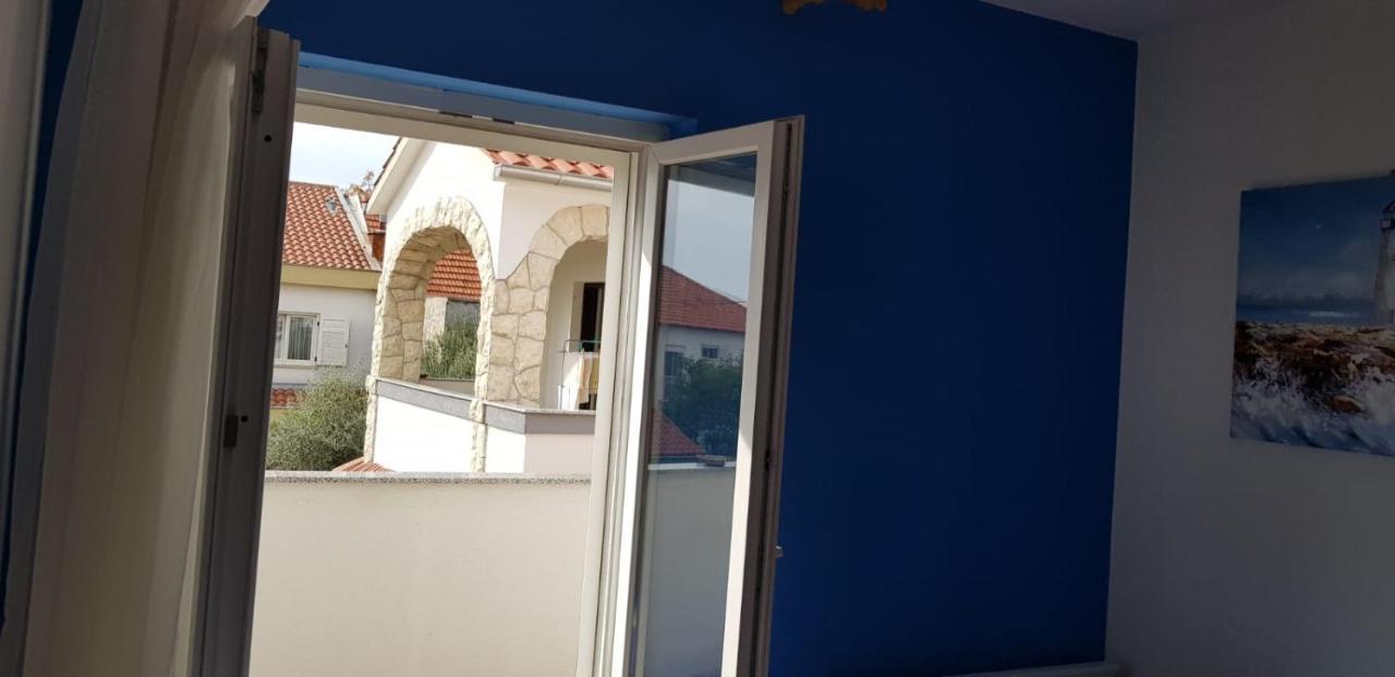 Guest House Renata Zadar Eksteriør bilde