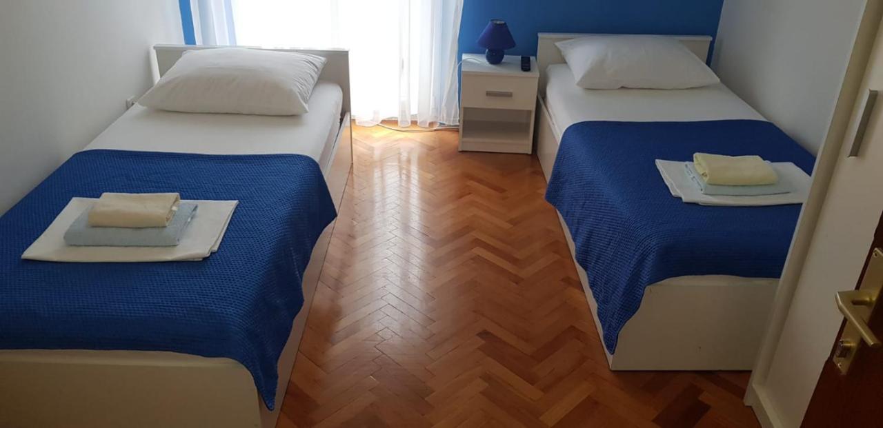 Guest House Renata Zadar Eksteriør bilde