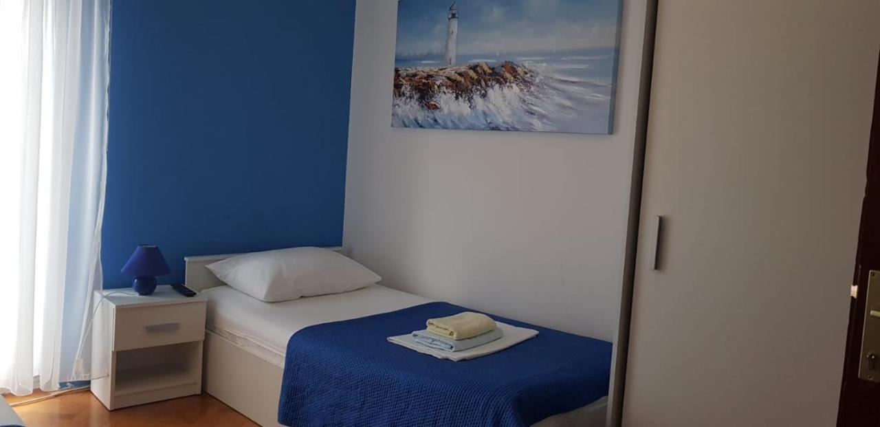 Guest House Renata Zadar Eksteriør bilde